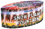 1194 snowflake fountain