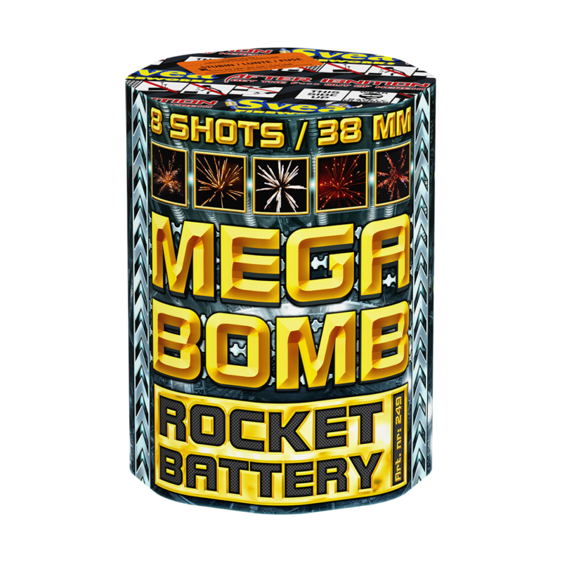 249 Megabomb