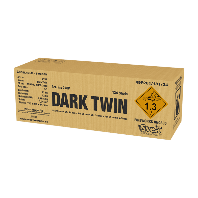 278P. Dark Twin right