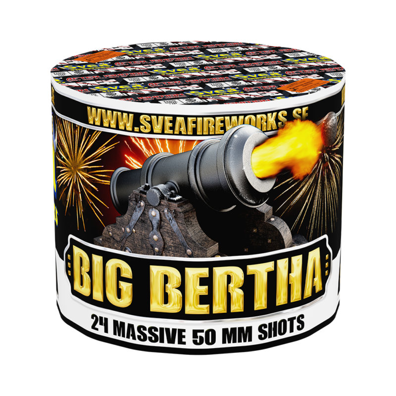 292F Big Bertha