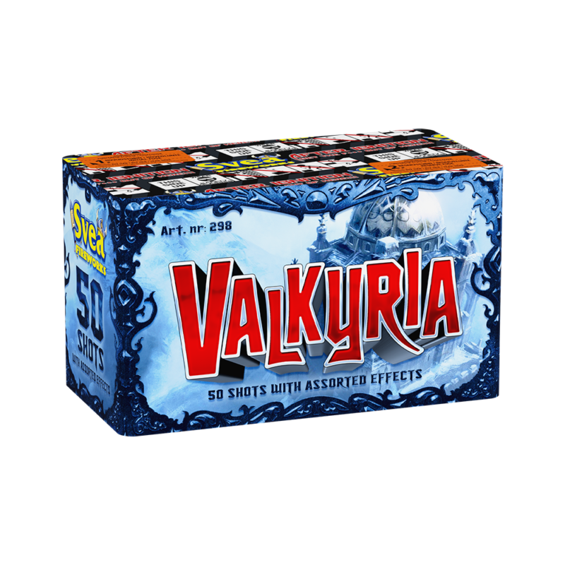 298. Valkyria
