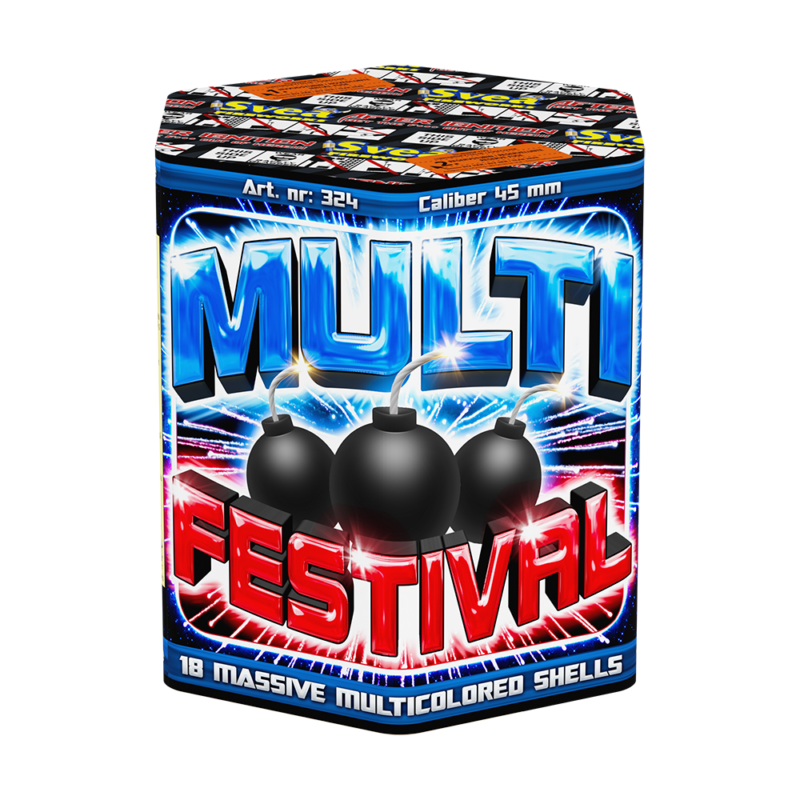 324 Multi Festival