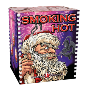 357 Smoking Hot