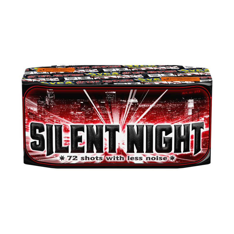 373 Silent Night