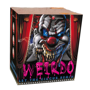 381 Weirdo