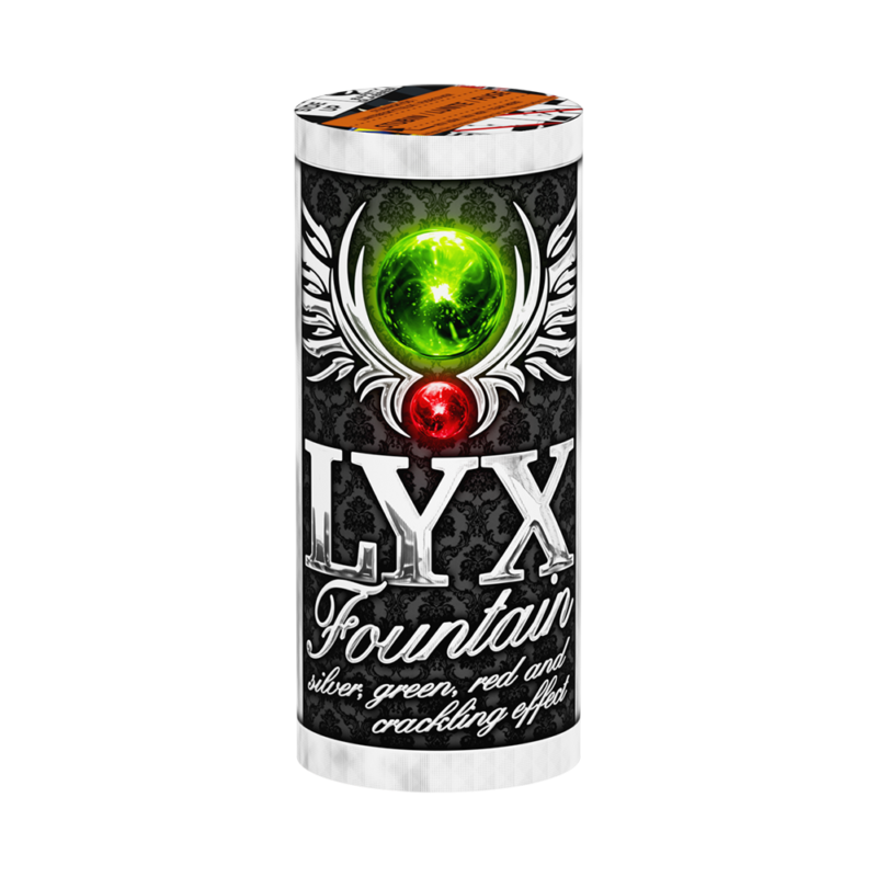 450. Lyx Fountain
