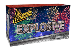 50 Explosive