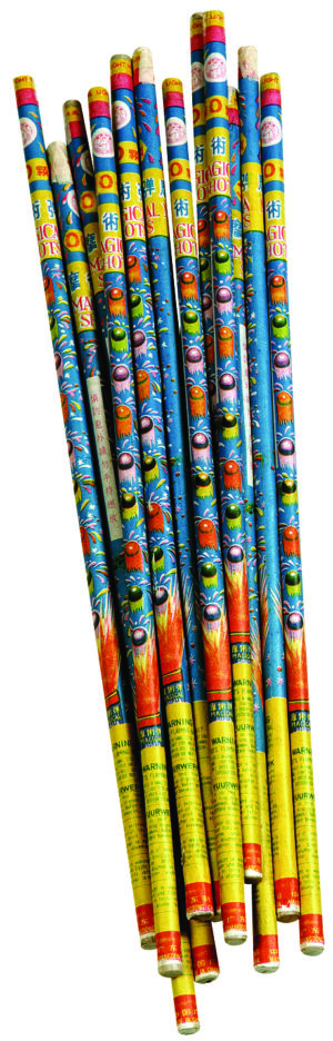 5059 Thunder Fireworks 12 fp