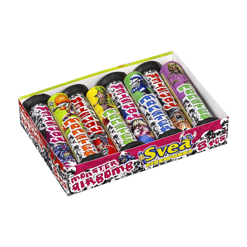 559 Monster Airbomb 8 pcs swe