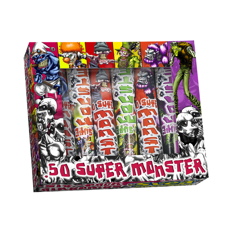 568 .50 Super Monster box